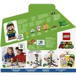 LEGO Super Mario 71387 Dobrodružství s Luigim – startovací set2