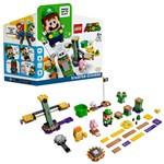 LEGO Super Mario 71387 Dobrodružství s Luigim – startovací set3