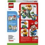 LEGO Super Mario 71388 Boss Sumo Bro a padající věž – rozšiřující set2