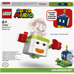 LEGO Super Mario 71396 Bowser Jr. a Clown Car – rozšiřující2