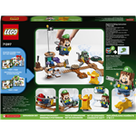 LEGO Super Mario 71397 Luigiho sídlo – Poltergust – rozšiřující3