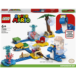 LEGO Super Mario 71398 Na pláži u Dorrie – rozšiřující set2