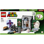 LEGO Super Mario 71399 Luigiho sídlo – Vchod – rozšiřující2