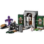 LEGO Super Mario 71399 Luigiho sídlo – Vchod – rozšiřující1