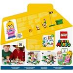LEGO Super Mario 71403 Przygody z Peach - zestaw startowy3