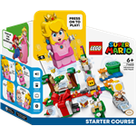 LEGO Super Mario 71403 Dobrodružství s Peach – startovací set2