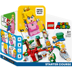 LEGO Super Mario 71403 Przygody z Peach - zestaw startowy2