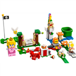 LEGO Super Mario 71403 Dobrodružství s Peach – startovací set1