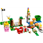LEGO Super Mario 71403 Przygody z Peach - zestaw startowy1