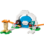 LEGO Super Mario 71405 Fuzzy a ploutve – rozšiřující set1