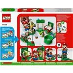 LEGO Super Mario 71406 Yoshiho dům dárků – rozšiřující set3