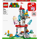 LEGO Super Mario 71407 Kočka Peach a ledová věž – rozšiřující set2