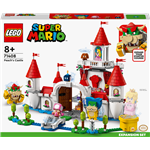 LEGO Super Mario 71408 Hrad Peach – rozšiřující set2