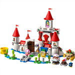 LEGO Super Mario 71408 Hrad Peach – rozšiřující set1