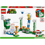 LEGO Super Mario 71409 Oblačná výzva s Velkým Spikem – rozšiřující set2