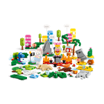 LEGO Super Mario 71418 Tvořivý box – set pro tvůrce1