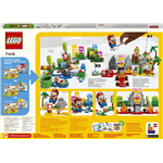 LEGO Super Mario 71418 Tvořivý box – set pro tvůrce5