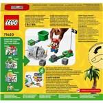 LEGO® Super Mario™ 71420 Nosorožec Rambi9