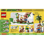 LEGO® Super Mario™ 71421 Dixie Kong a koncert v džungli – rozšiřující set2