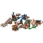 LEGO Super Mario 71425 Diddy Kongova jízda v důlním vozíku – rozšiřující set1