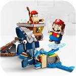 LEGO Super Mario 71425 Diddy Kongova jízda v důlním vozíku – rozšiřující set7