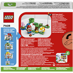 LEGO® Super Mario™ 71428 Yoshi a fantastický vajíčkový les – rozšiřující set3