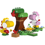 LEGO® Super Mario™ 71428 Yoshi a fantastický vajíčkový les – rozšiřující set1