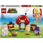 LEGO® Super Mario™ 71429 Nabbit v Toadově obchůdku – rozšiřující set2