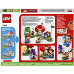 LEGO® Super Mario™ 71429 Nabbit v Toadově obchůdku – rozšiřující set3