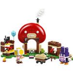 LEGO® Super Mario™ 71429 Nabbit v Toadově obchůdku – rozšiřující set1