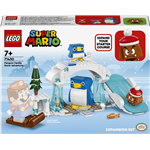 LEGO® Super Mario™ 71430 Sněhové dobrodružství s rodinou penguin – rozšiřující set2