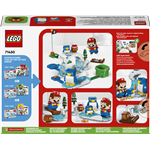 LEGO® Super Mario™ 71430 Sněhové dobrodružství s rodinou penguin – rozšiřující set3