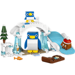 LEGO® Super Mario™ 71430 Sněhové dobrodružství s rodinou penguin – rozšiřující set1