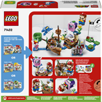 LEGO® Super Mario™ 71432 Dorrie a dobrodružství ve vraku lodi – rozšiřující set3
