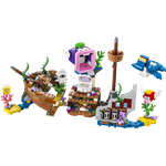 LEGO® Super Mario™ 71432 Dorrie a dobrodružství ve vraku lodi – rozšiřující set1