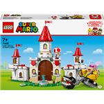 LEGO® Super Mario™ 71435 Bitva s Royem na hradě Peach2