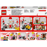 LEGO® Super Mario™ 71435 Bitva s Royem na hradě Peach3