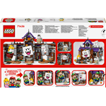 LEGO® Super Mario™ 71436 King Boo a strašidelné sídlo3