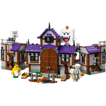 LEGO® Super Mario™ 71436 King Boo a strašidelné sídlo1