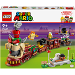 LEGO® Super Mario™ 71437 Bowserův rychlík2