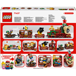 LEGO® Super Mario™ 71437 Bowserův rychlík3
