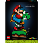 LEGO® Super Mario™ 71438 Super Mario World™: Mario a Yoshi3
