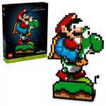 LEGO® Super Mario™ 71438 Super Mario World™: Mario a Yoshi1