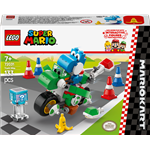 LEGO® Super Mario™ 72031 Mario Kart™ – Yoshi Bike2