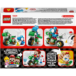 LEGO® Super Mario™ 72031 Mario Kart™ – Yoshi Bike4