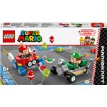 LEGO® Super Mario™ 72034 Mario Kart™ – Baby Mario vs. Baby Luigi2