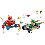 LEGO® Super Mario™ 72034 Mario Kart™ – Baby Mario vs. Baby Luigi3