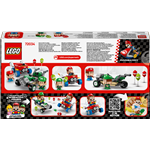 LEGO® Super Mario™ 72034 Mario Kart™ – Baby Mario vs. Baby Luigi4