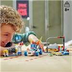 LEGO Super Mario 72035 Mario Kart – Toad a jeho garáž2