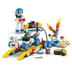 LEGO Super Mario 72035 Mario Kart – Toad a jeho garáž3